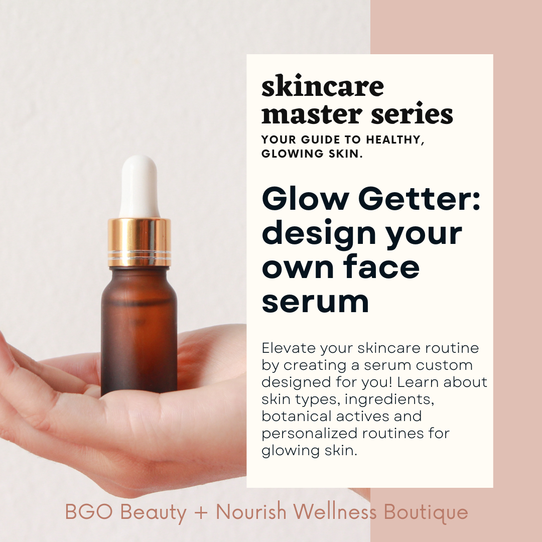 Unleash Your Inner Alchemist: Master series classes at The Beauty Lab