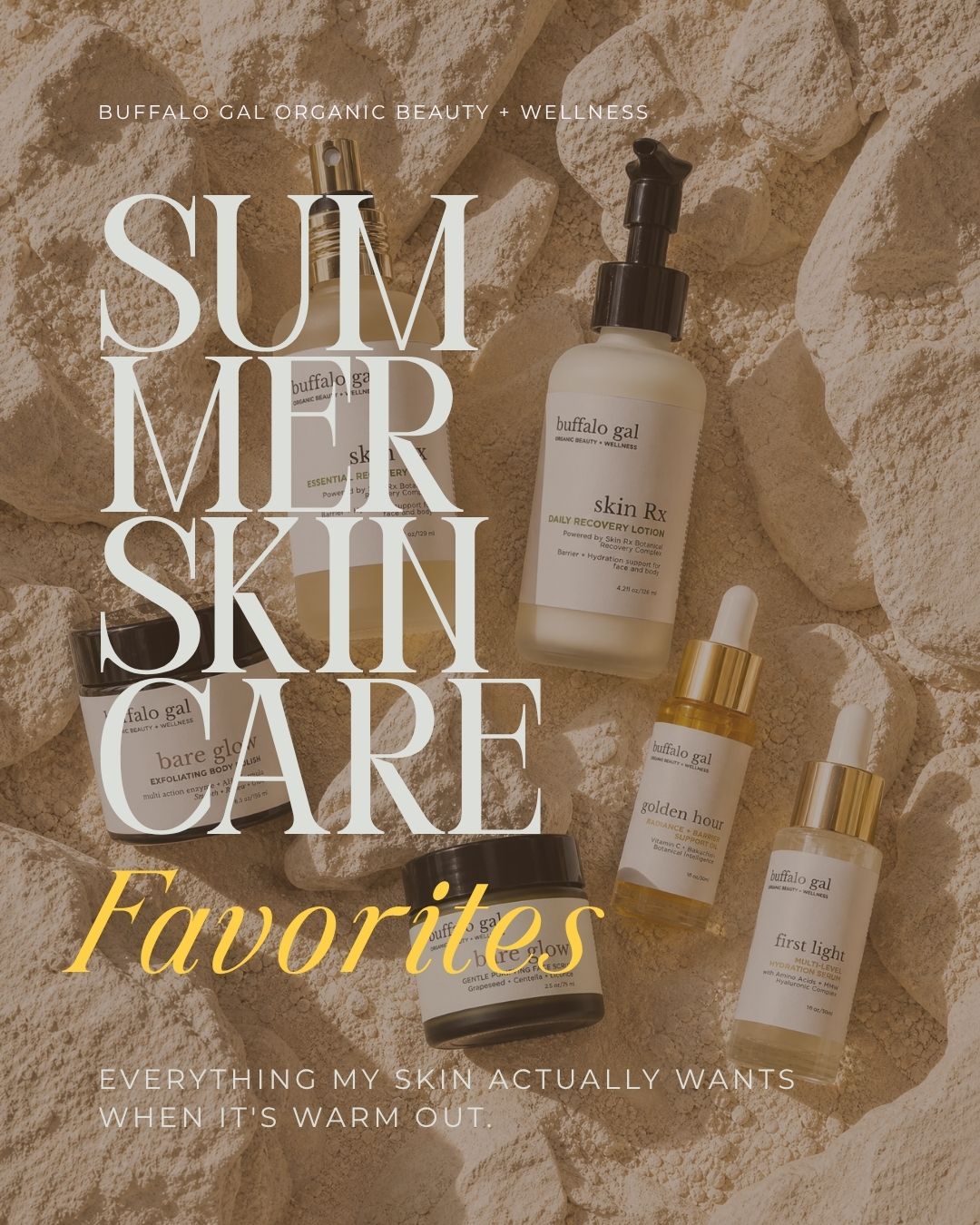 Organic Skincare Summer Bundles: Save on Your Clean Beauty Routine This Season