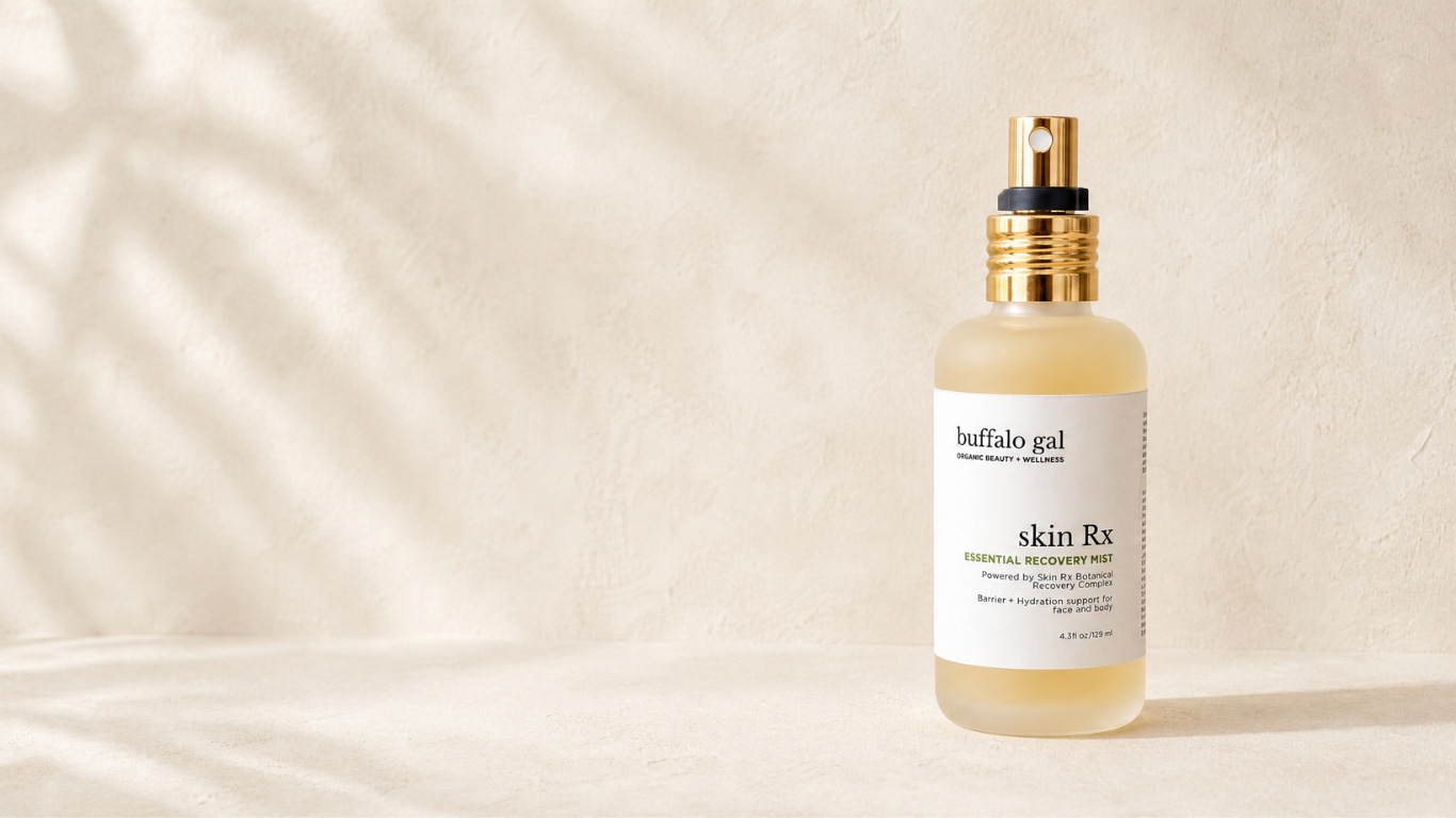 Ingredient Breakdown: Skin RX Mist