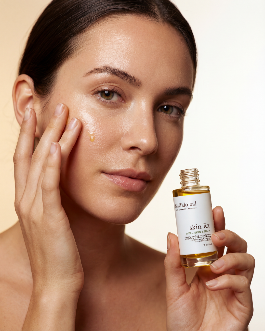 The Ingredient Breakdown: Skin Rx