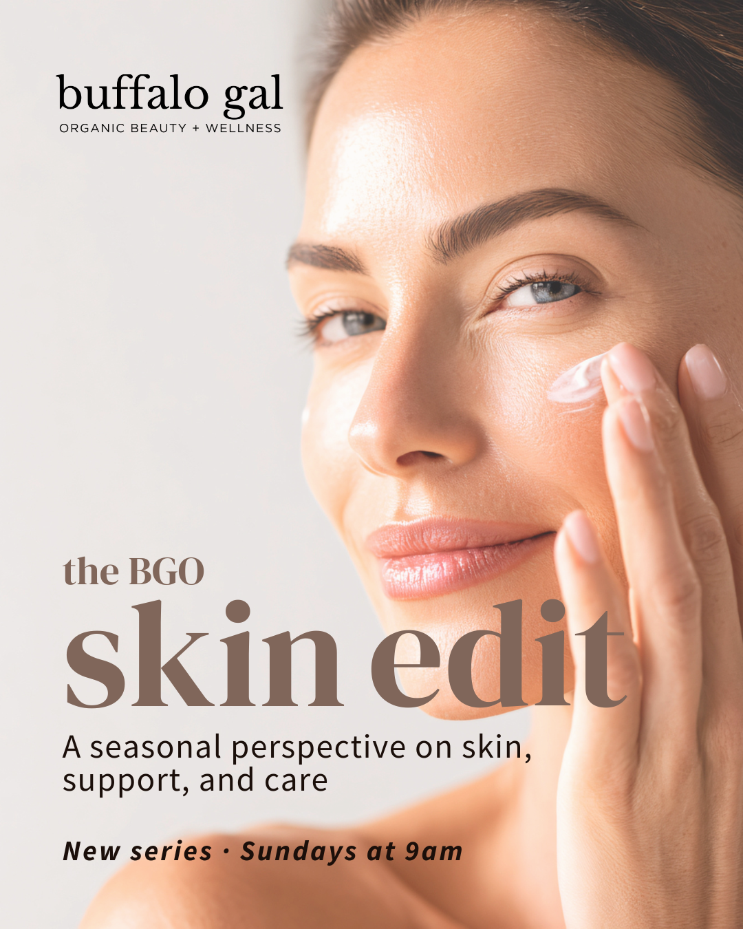 Winter Skin: Supporting the Barrier Through the Coldest Months
