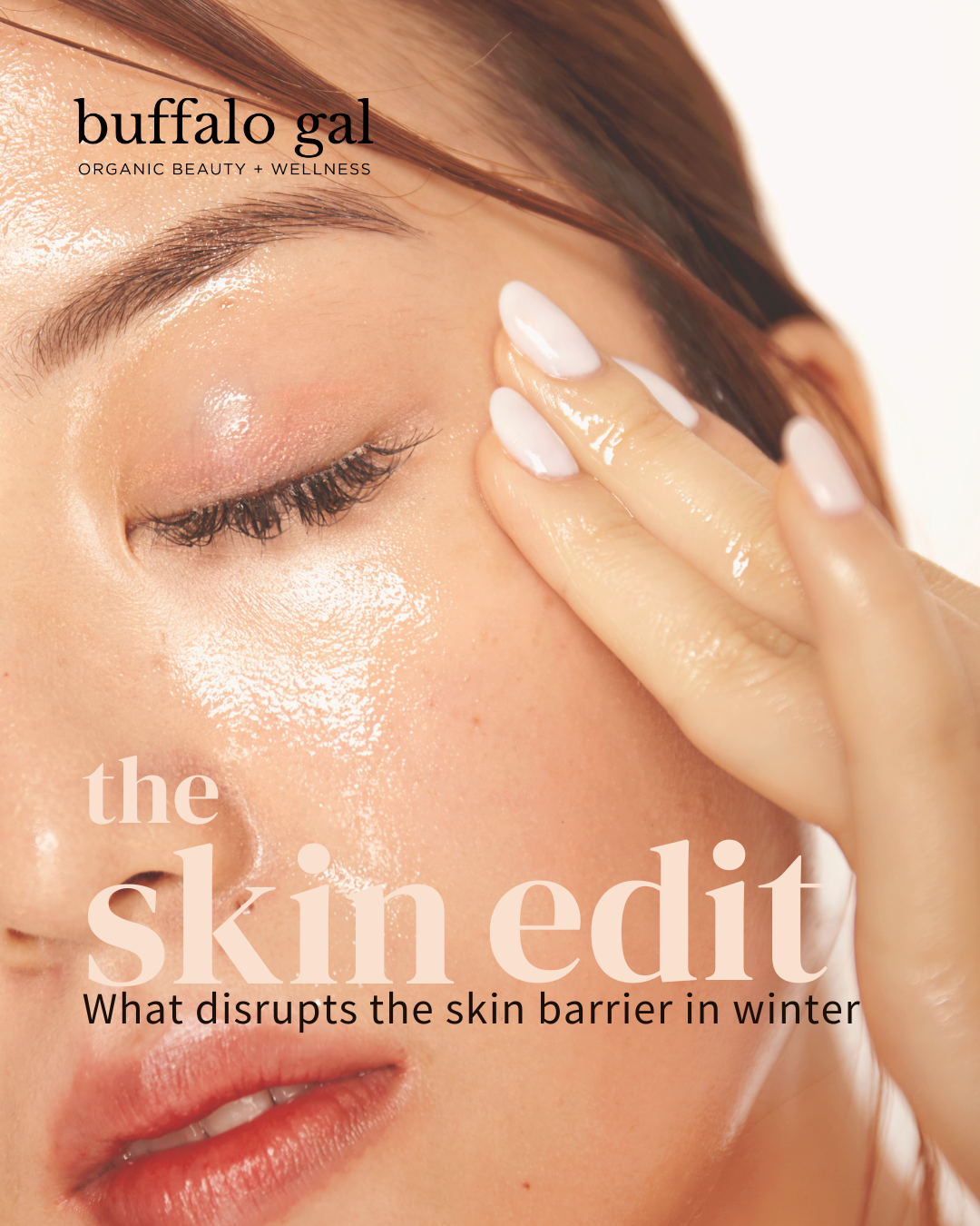 What Disrupts the Skin Barrier in Winter