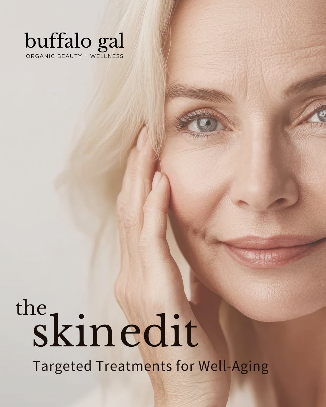 Targeted Skincare Treatments for Well-Aging