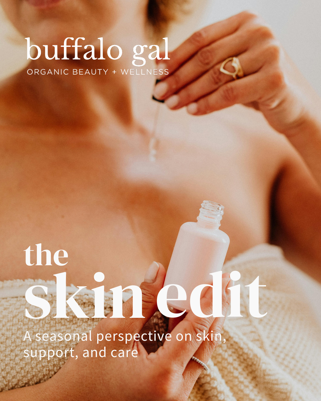 Layering Body Care for Dry Winter Skin