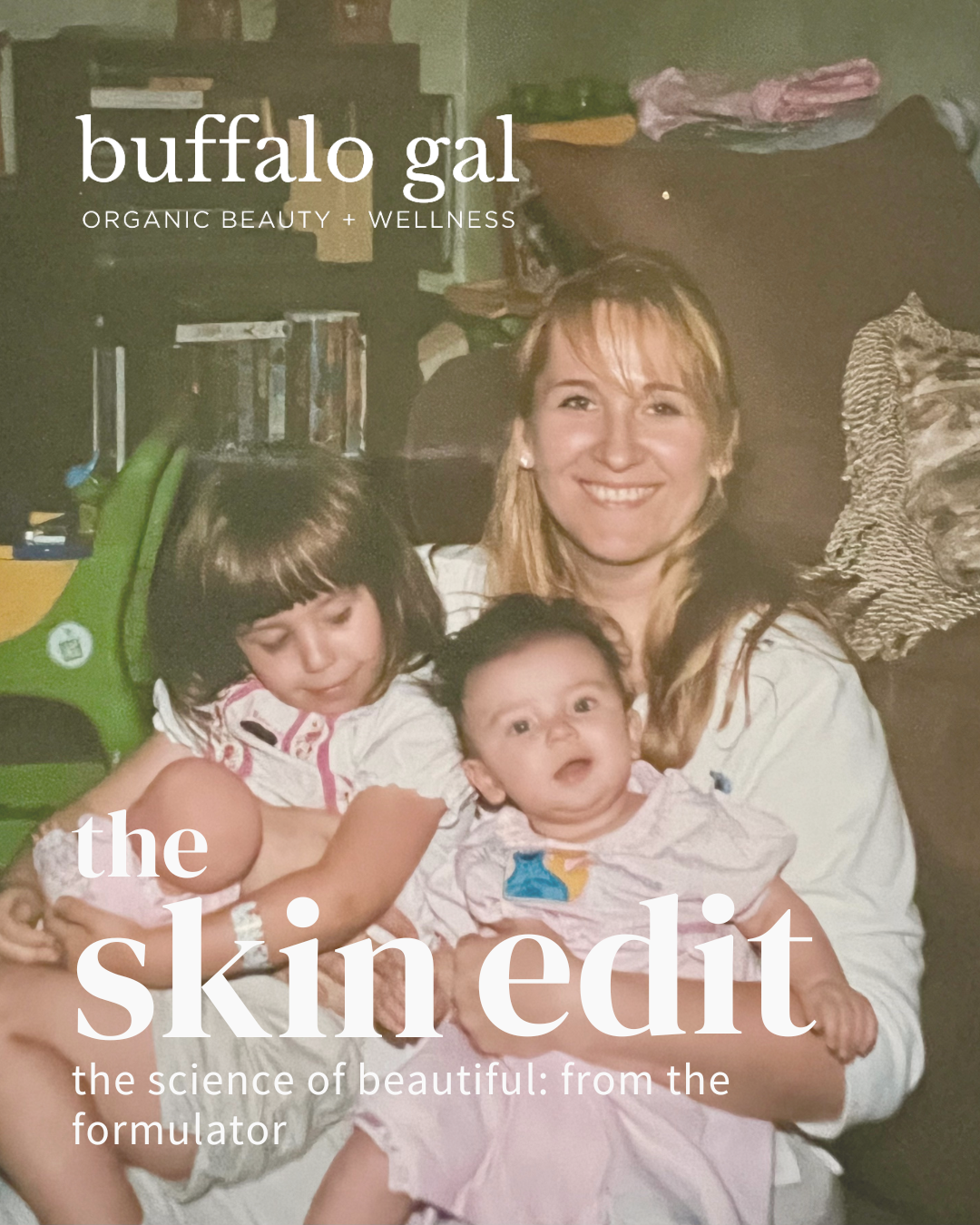 The Science of Beautiful: From the Formulator