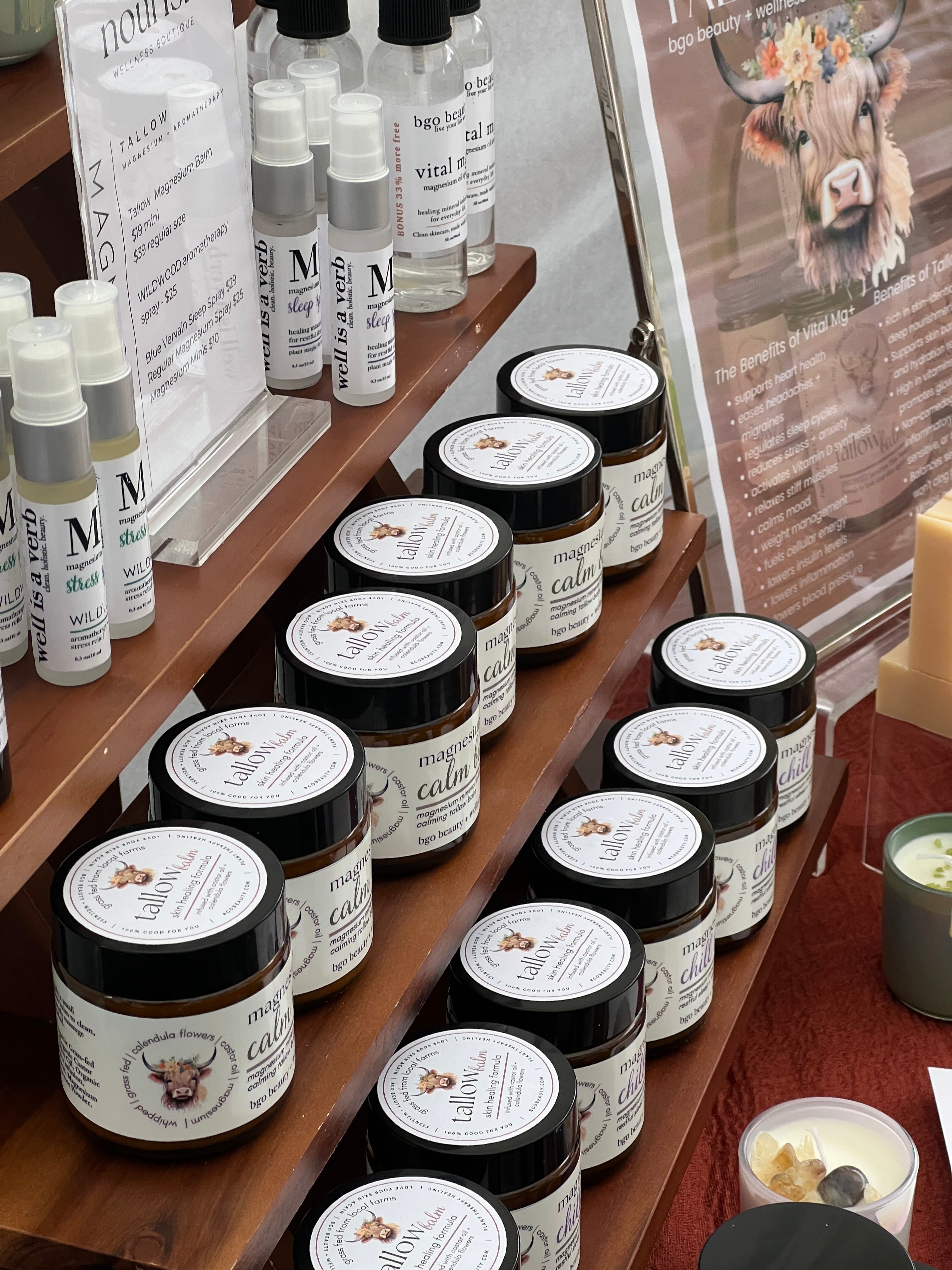 Tallow Face + Body Care