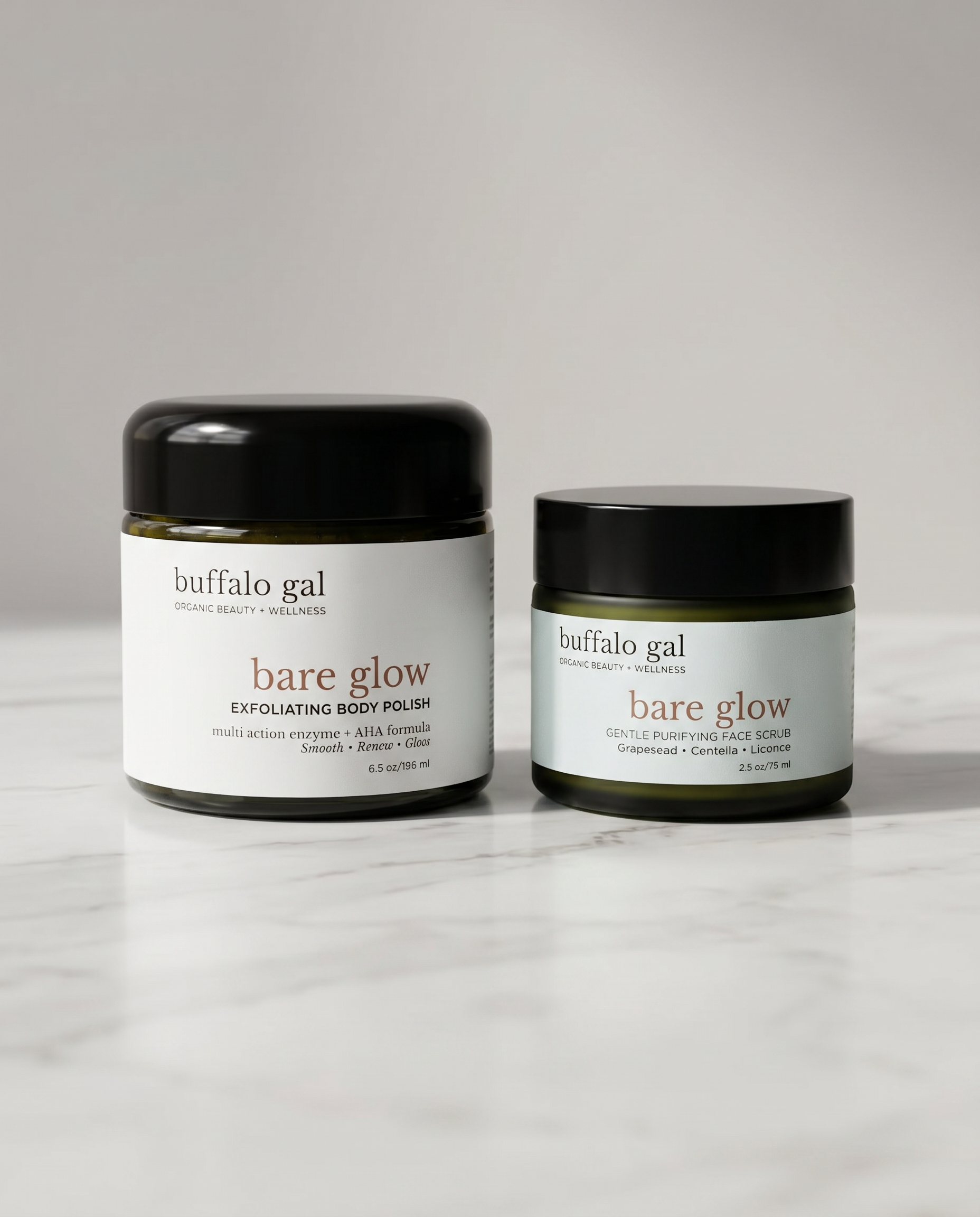 Masks & Exfoliants