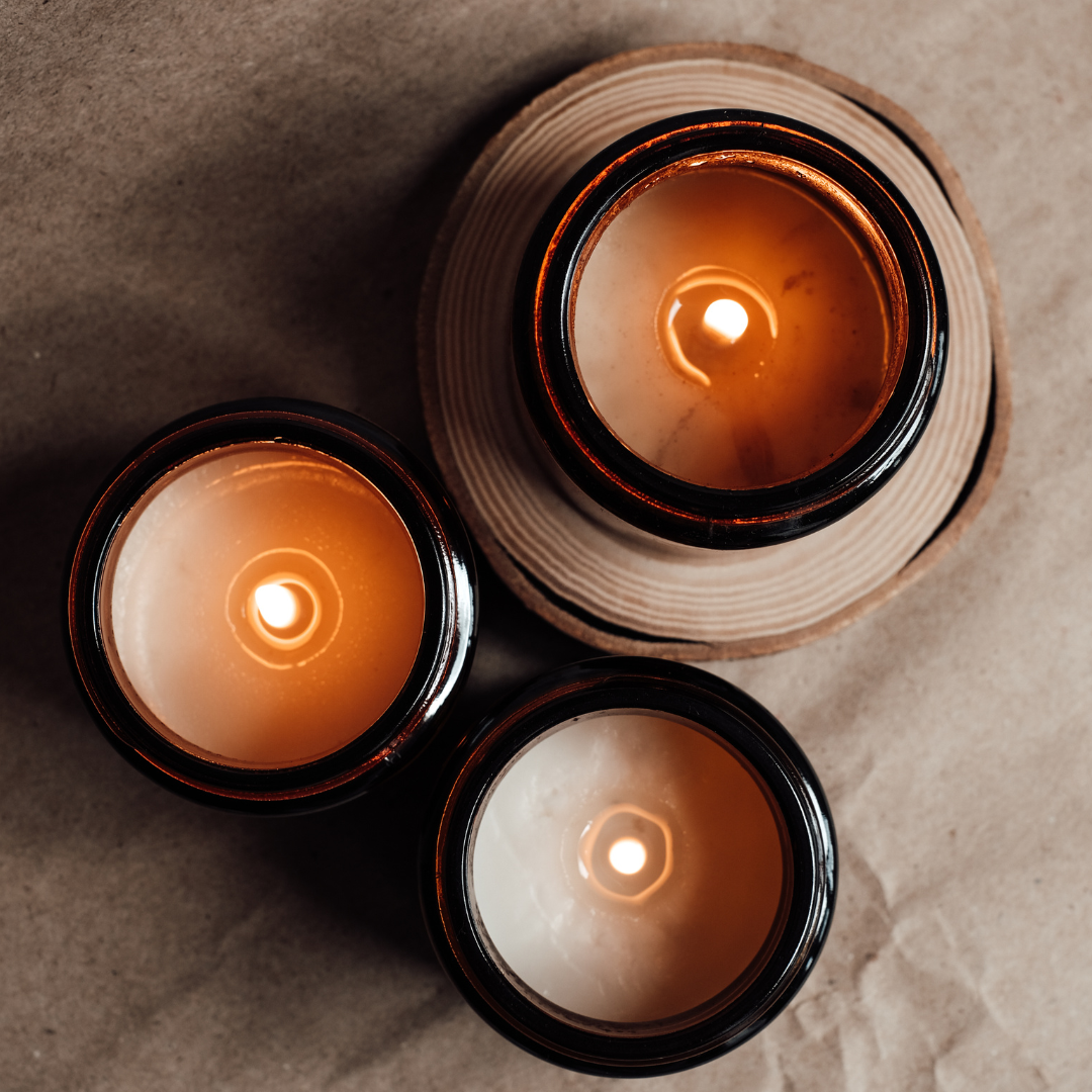 Luxury Clean Candles + Wax Melts