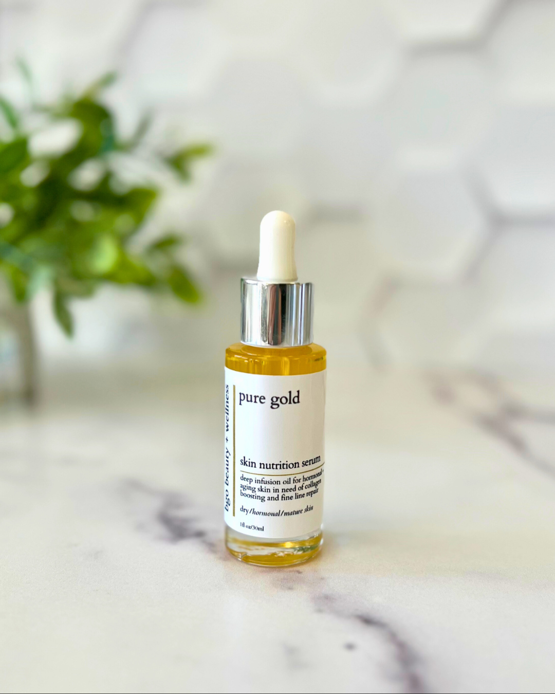 Eye + Specialty Care | Targeted Botanical Renewal