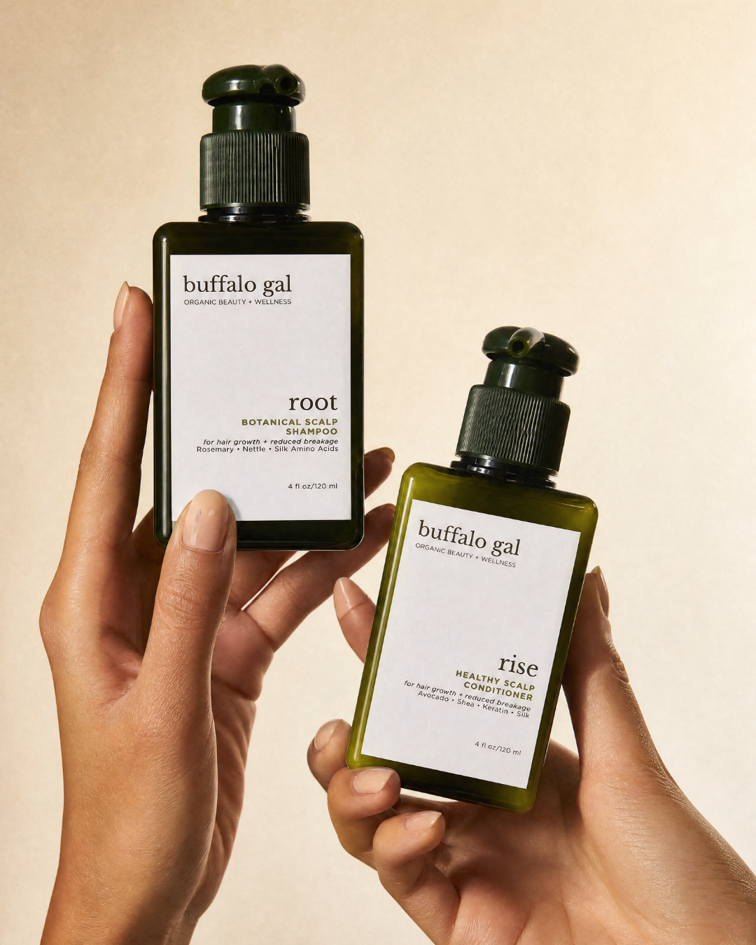 Hair + Scalp Care