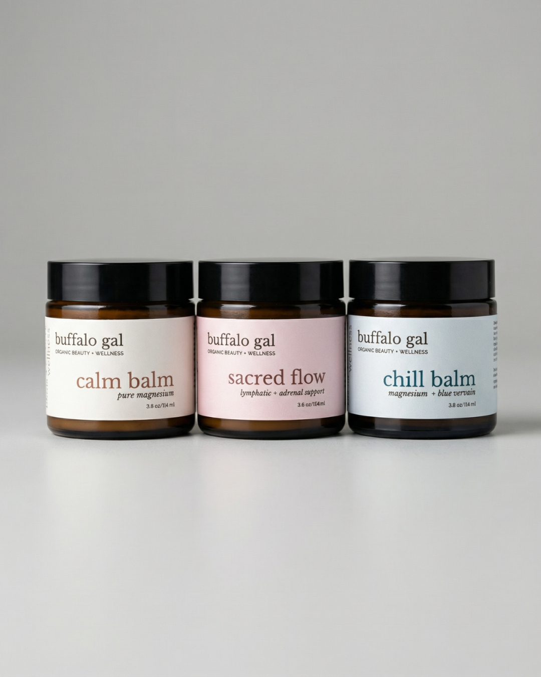 Magnesium Collection | Botanical Wellness Rituals