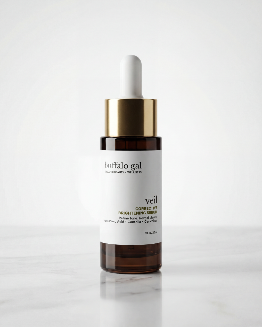 Oily + Congested Skin