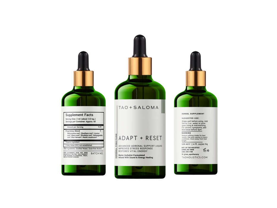 Tao + Saloma Adrenal Support