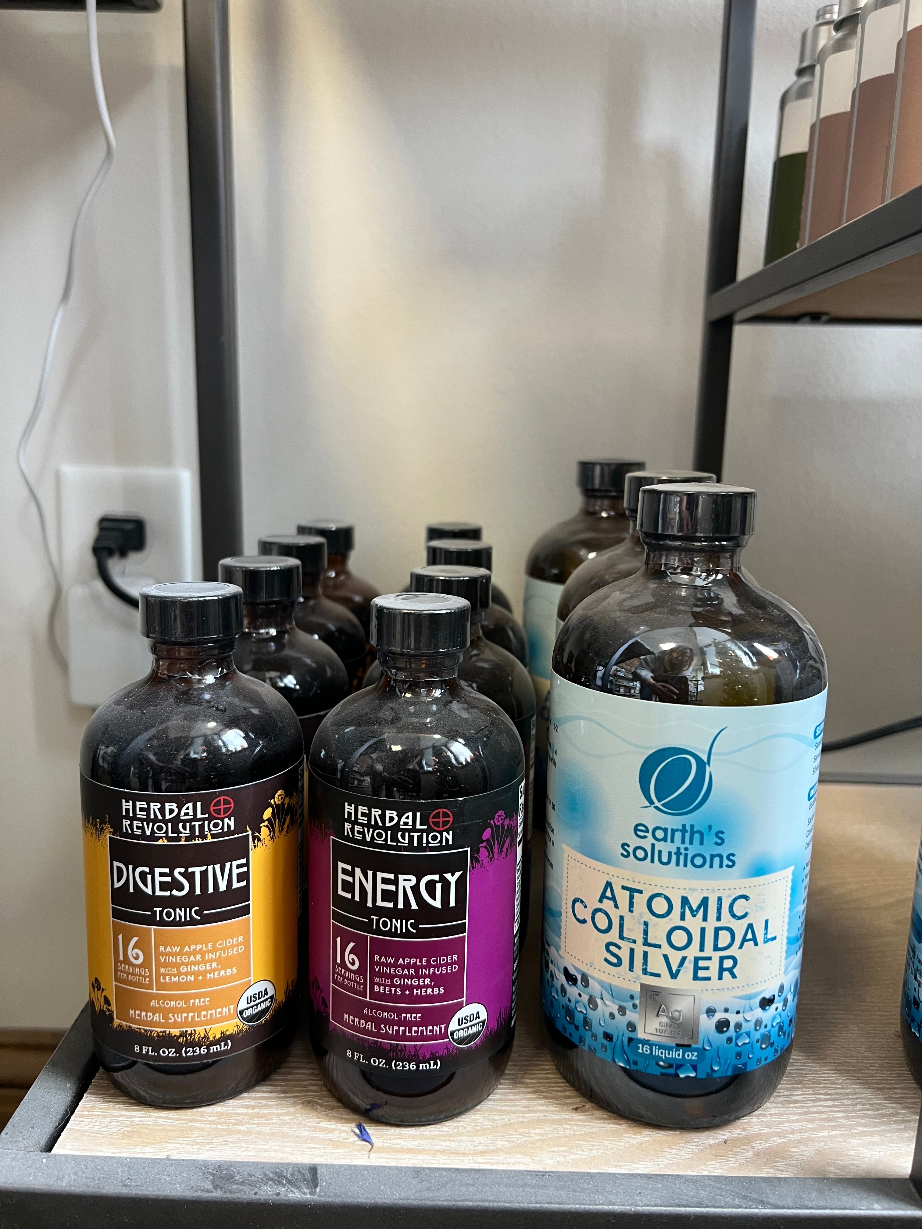 BOGO Sale colloidal silver