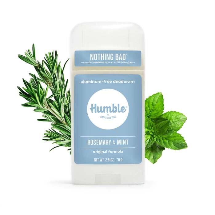 Humble Deodorant