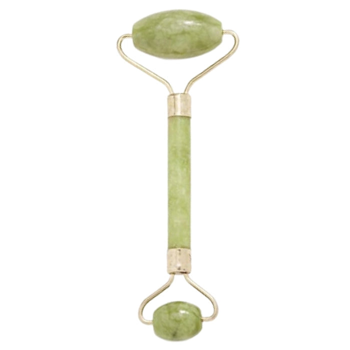 Jade Crystal Glow Roller