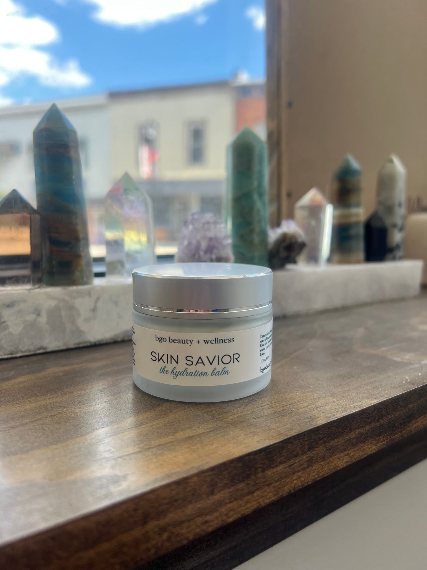 Skin Savior Hydration Nation Ultra Thick Balm Butter