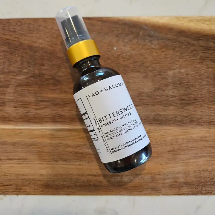Tao + Saloma Bittersweet: Digestive Bitters