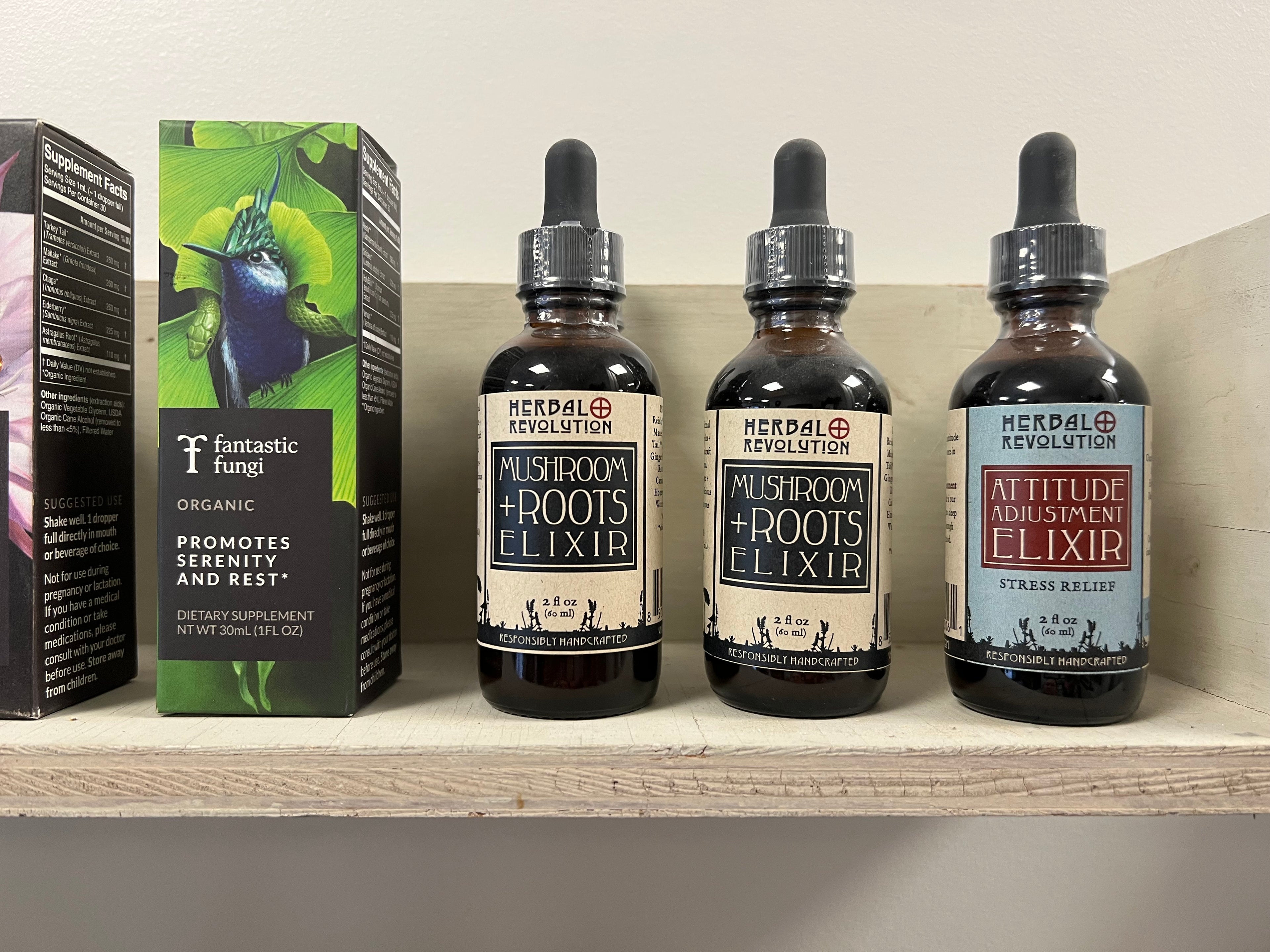 BOGO Sale Wellness Tinctures