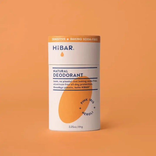 HI Bar deodorant