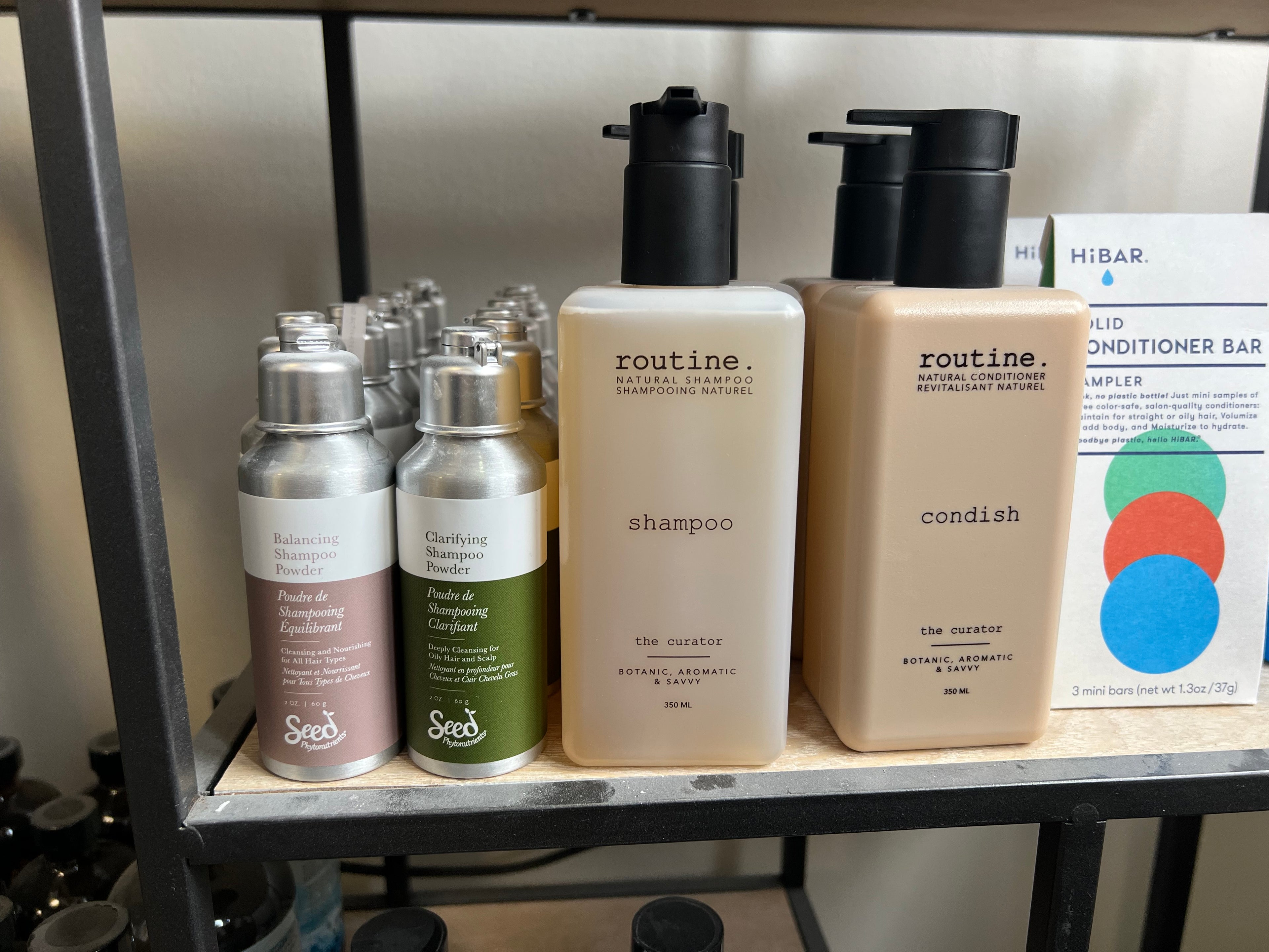BOGO Sale Shampoo