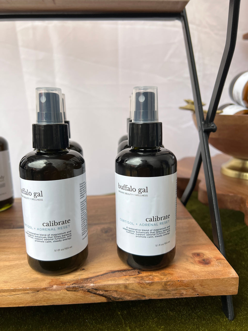 Calibrate Magnesium Spray | Adaptogenic Nervous System Support Mist