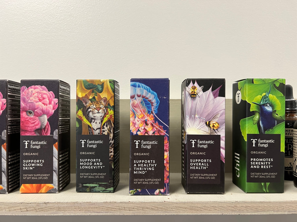 BOGO Sale Wellness Tinctures