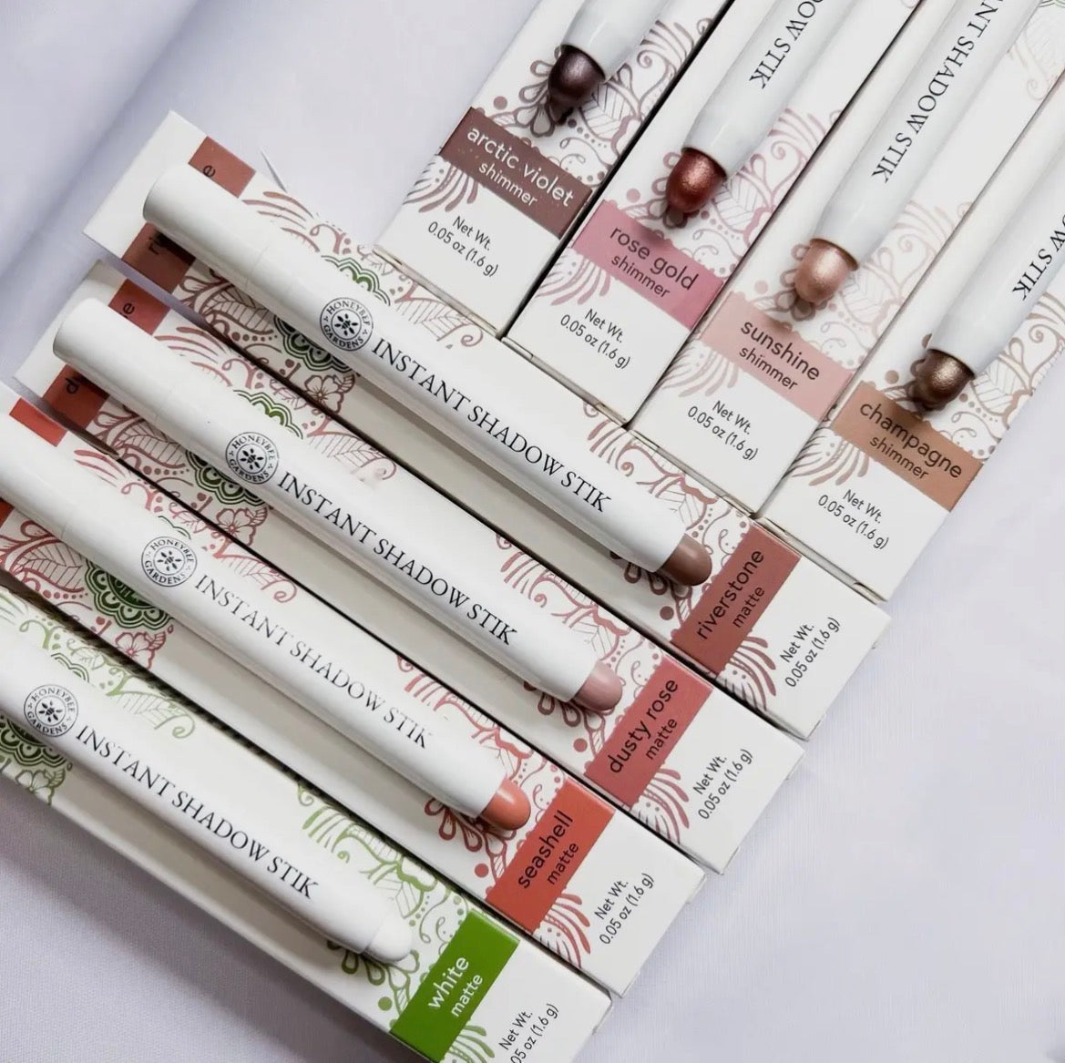 BOGO Sale Honeybee Gardens Instant Shadow Stick
