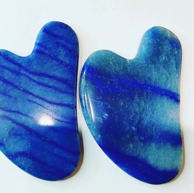 Gua Sha Facial Massage Stone