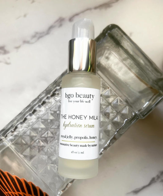 The Honey Milk Hydration Serum