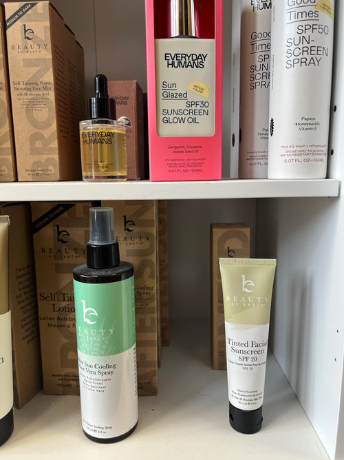 Beauty by Earth Tanning