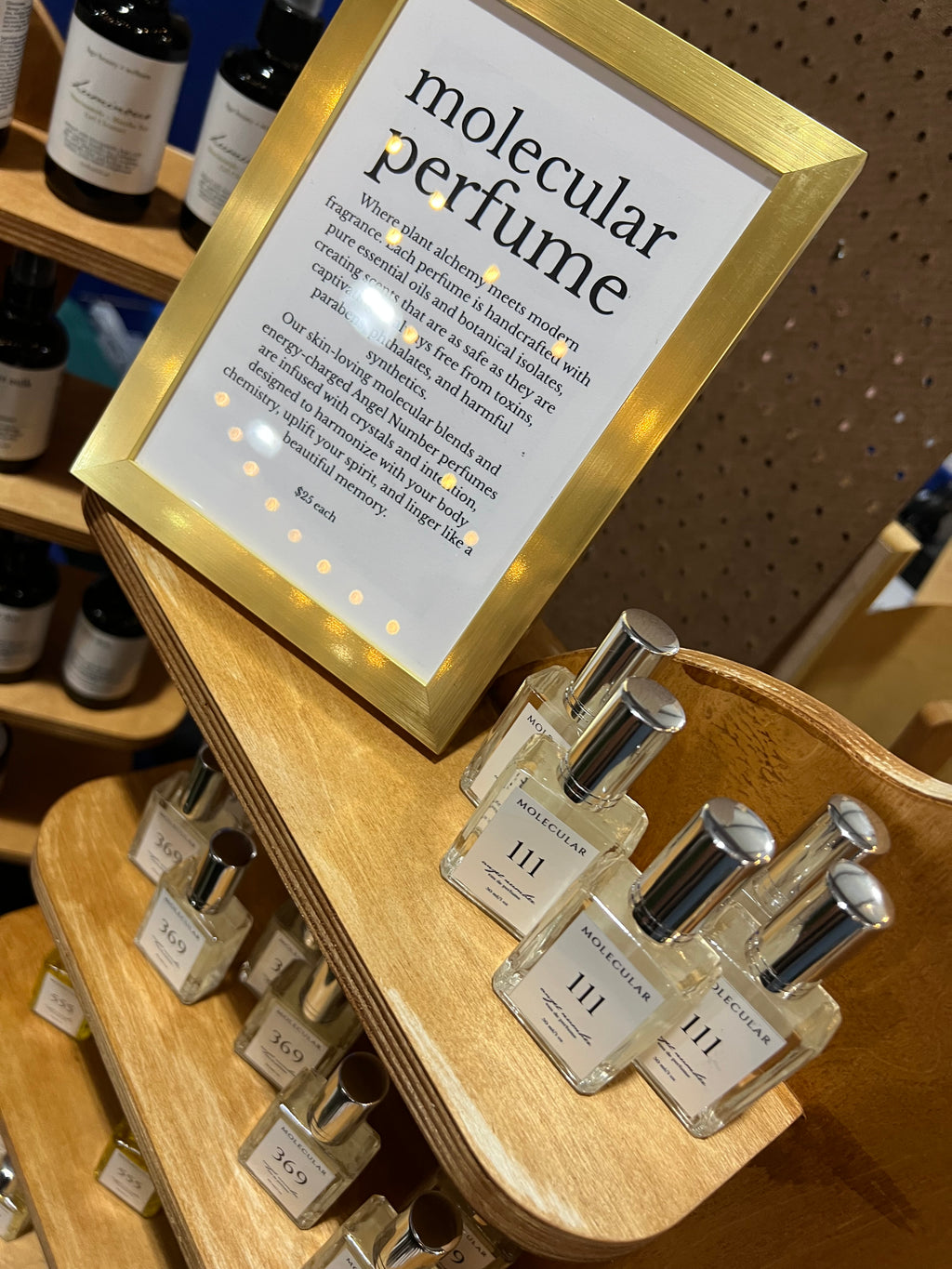 Angel Number Perfume