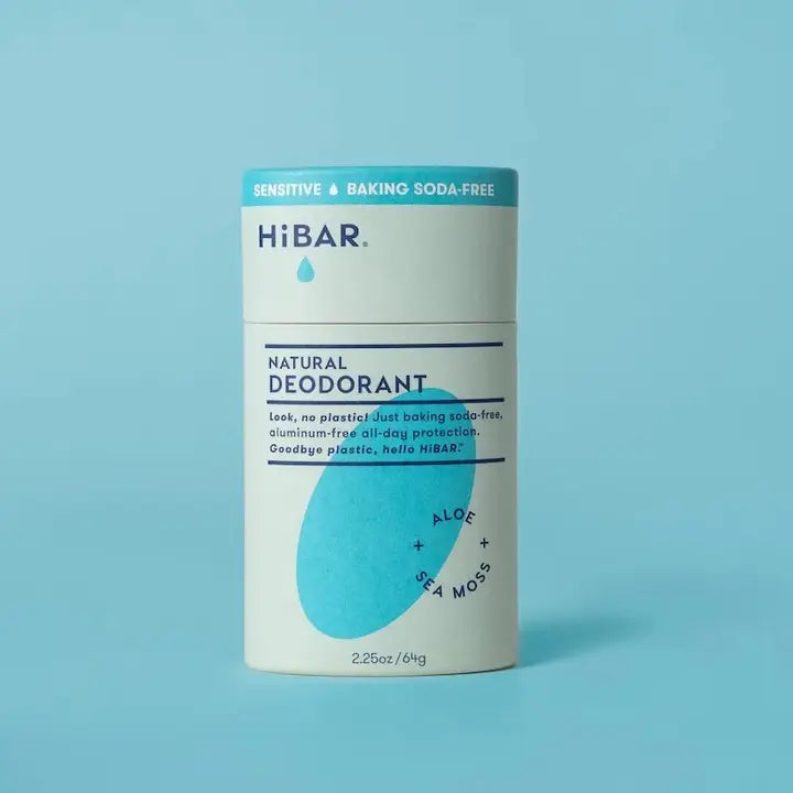 HI Bar deodorant