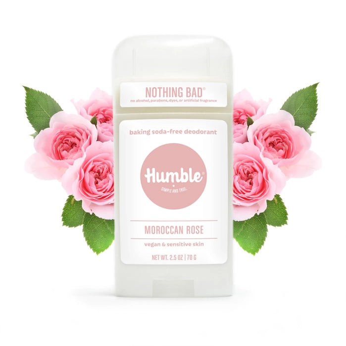 Humble Deodorant  || Sensitive Skin