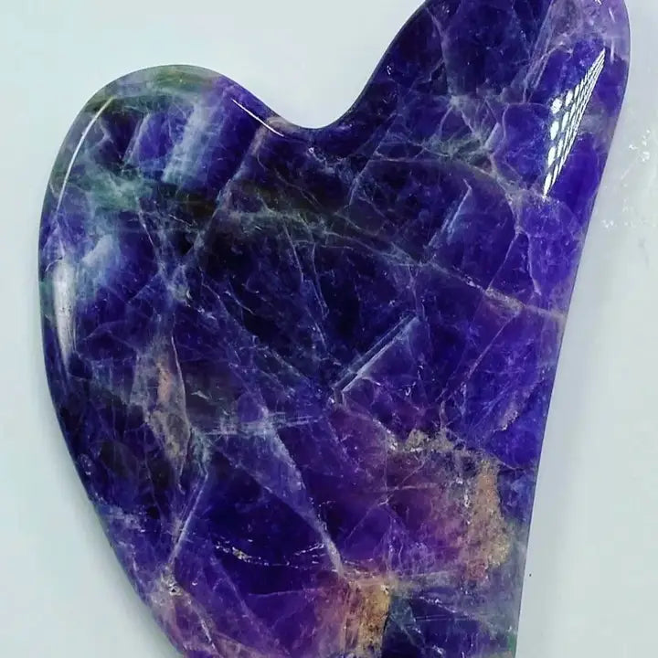 Gua Sha Facial Massage Stone