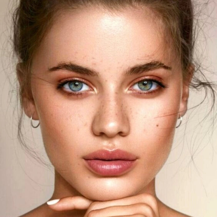 Jade Crystal Glow Roller