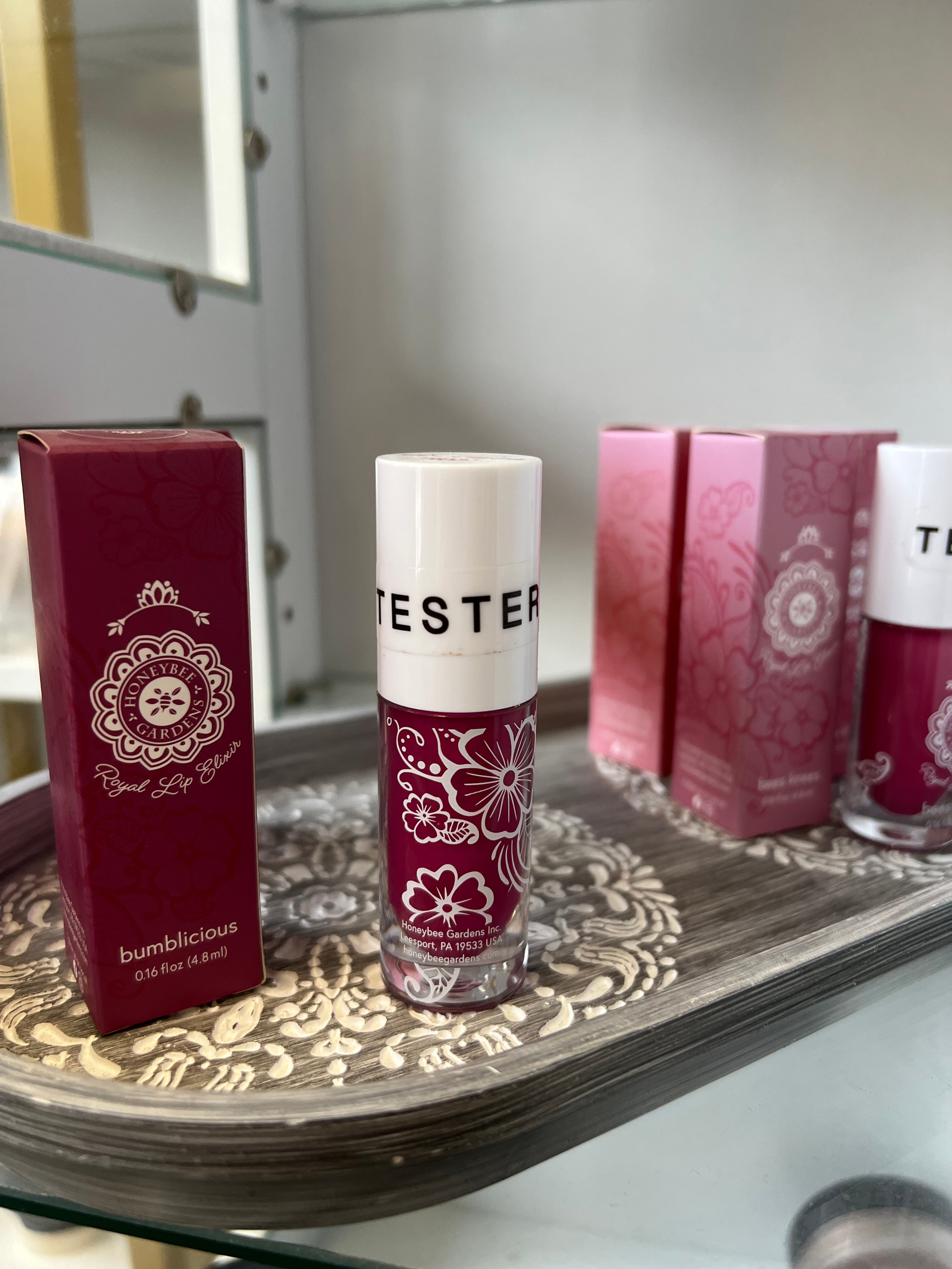 BOGO Sale Honeybee Gardens Lip Gloss