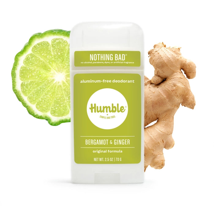 Humble Deodorant