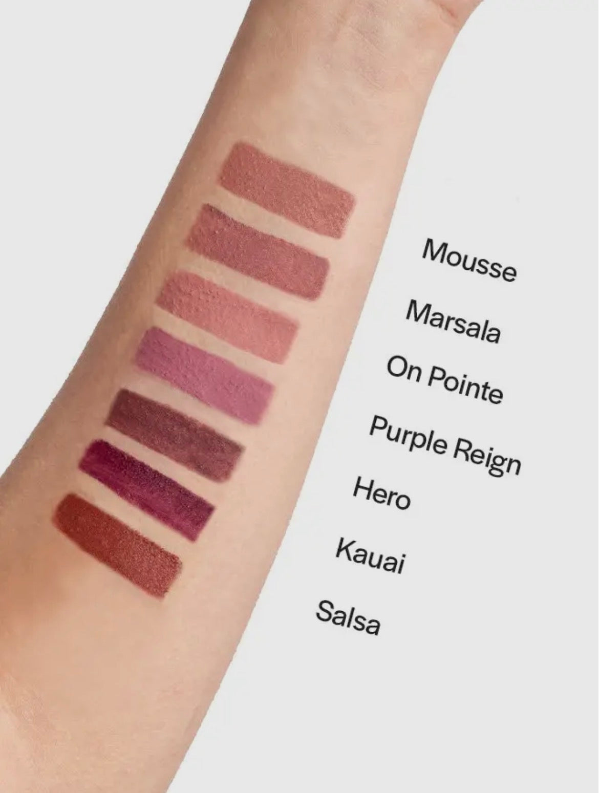 BOGO Sale Au Naturale Liquid Lipstick
