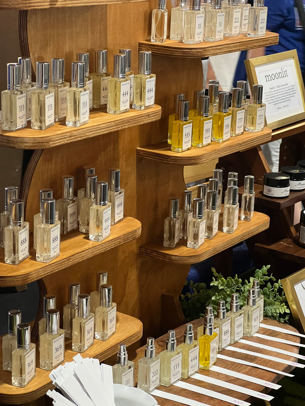 Angel Number Perfume