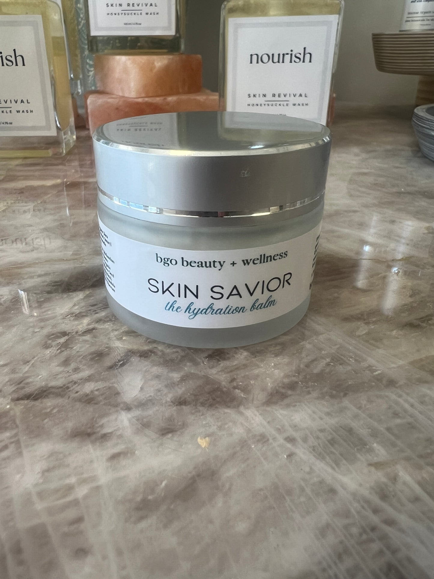 Skin Savior Hydration Nation Ultra Thick Balm Butter