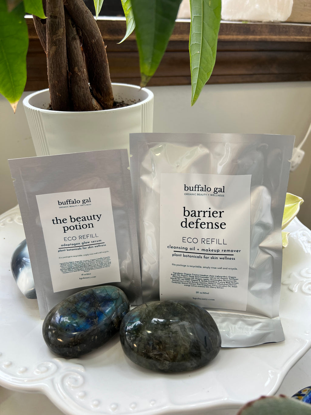 Cleanser: Sustain Refill Pouch