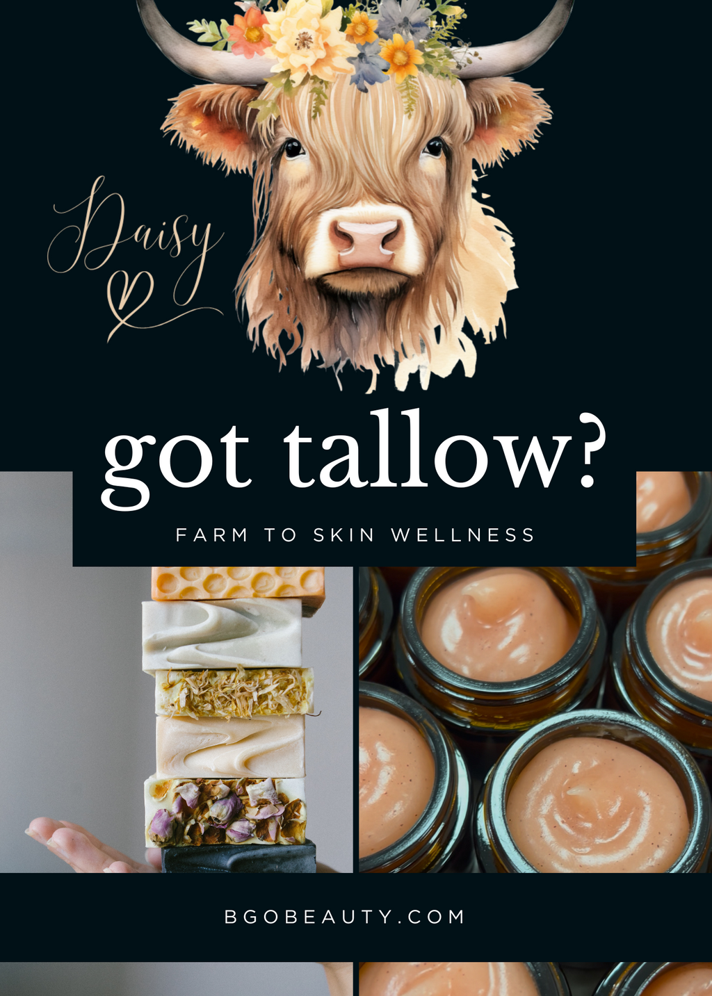 Chill Balm | Magnesium + Blue Vervain Relaxation Balm