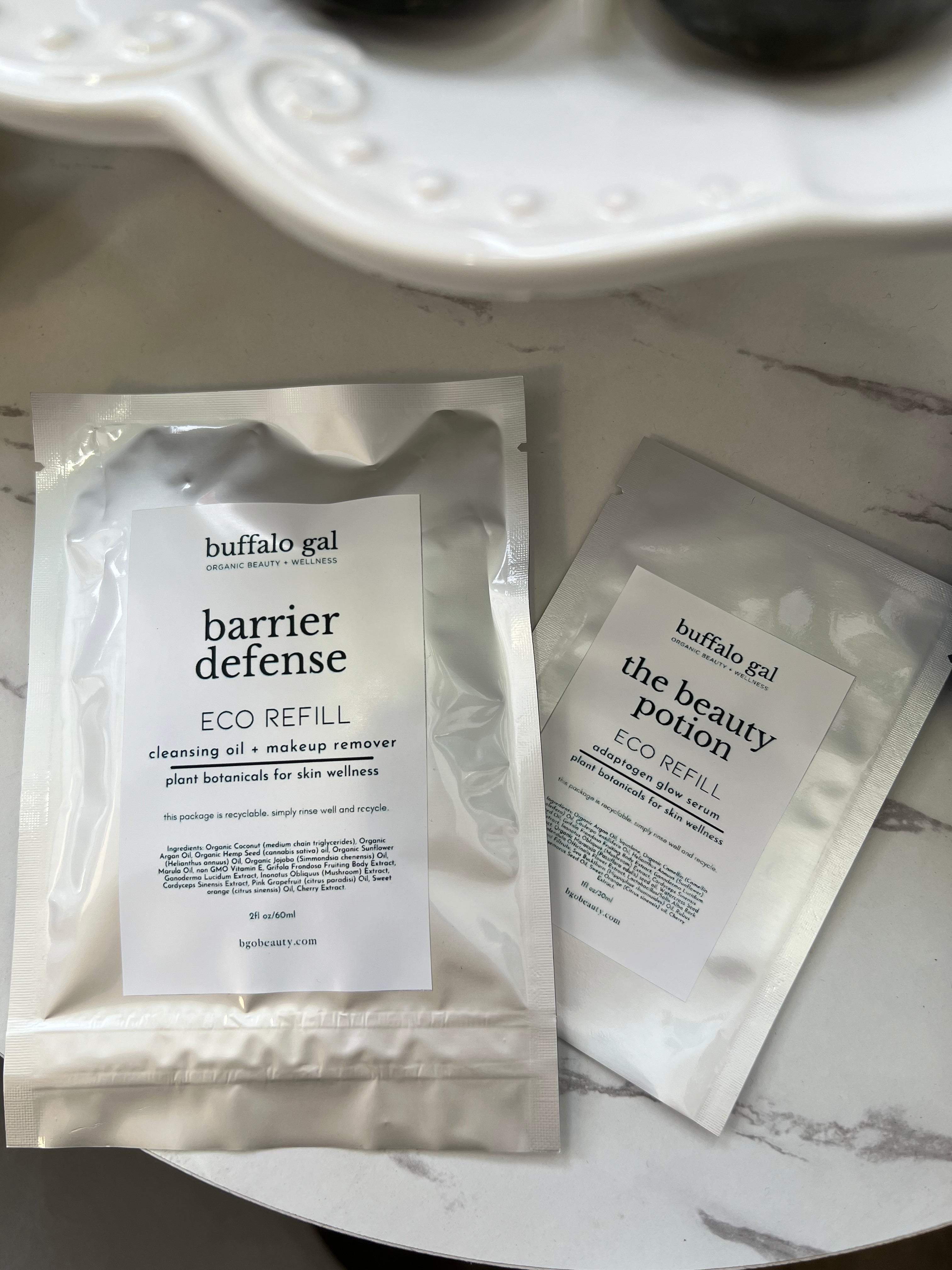 Cleanser: Sustain Refill Pouch