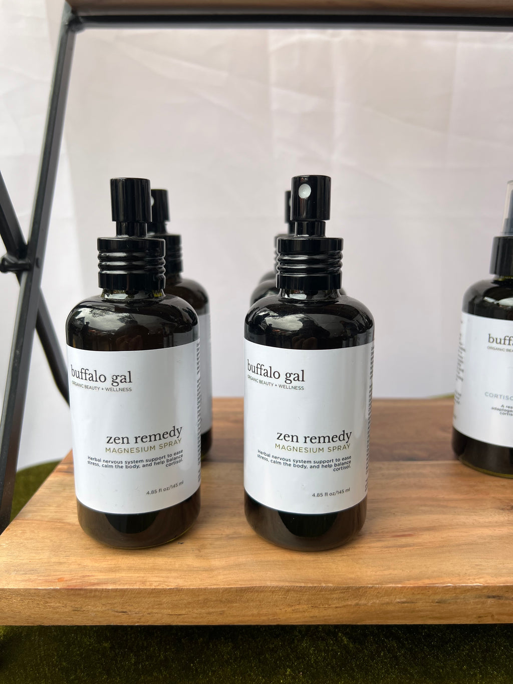 Zen Remedy Spray | Nervous System + Sleep Support Magnesium Mist