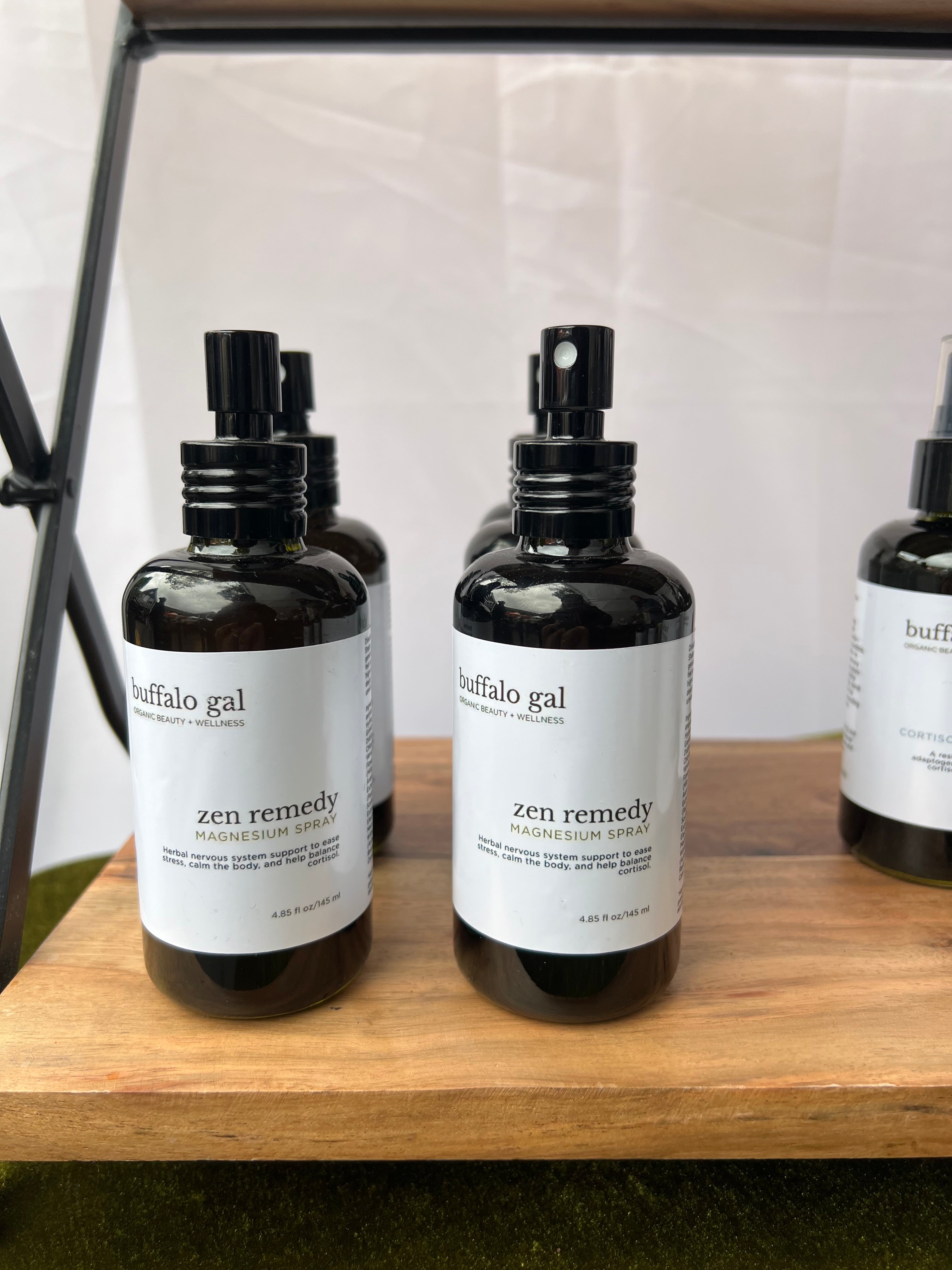 Zen Remedy Spray | Nervous System + Sleep Support Magnesium Mist