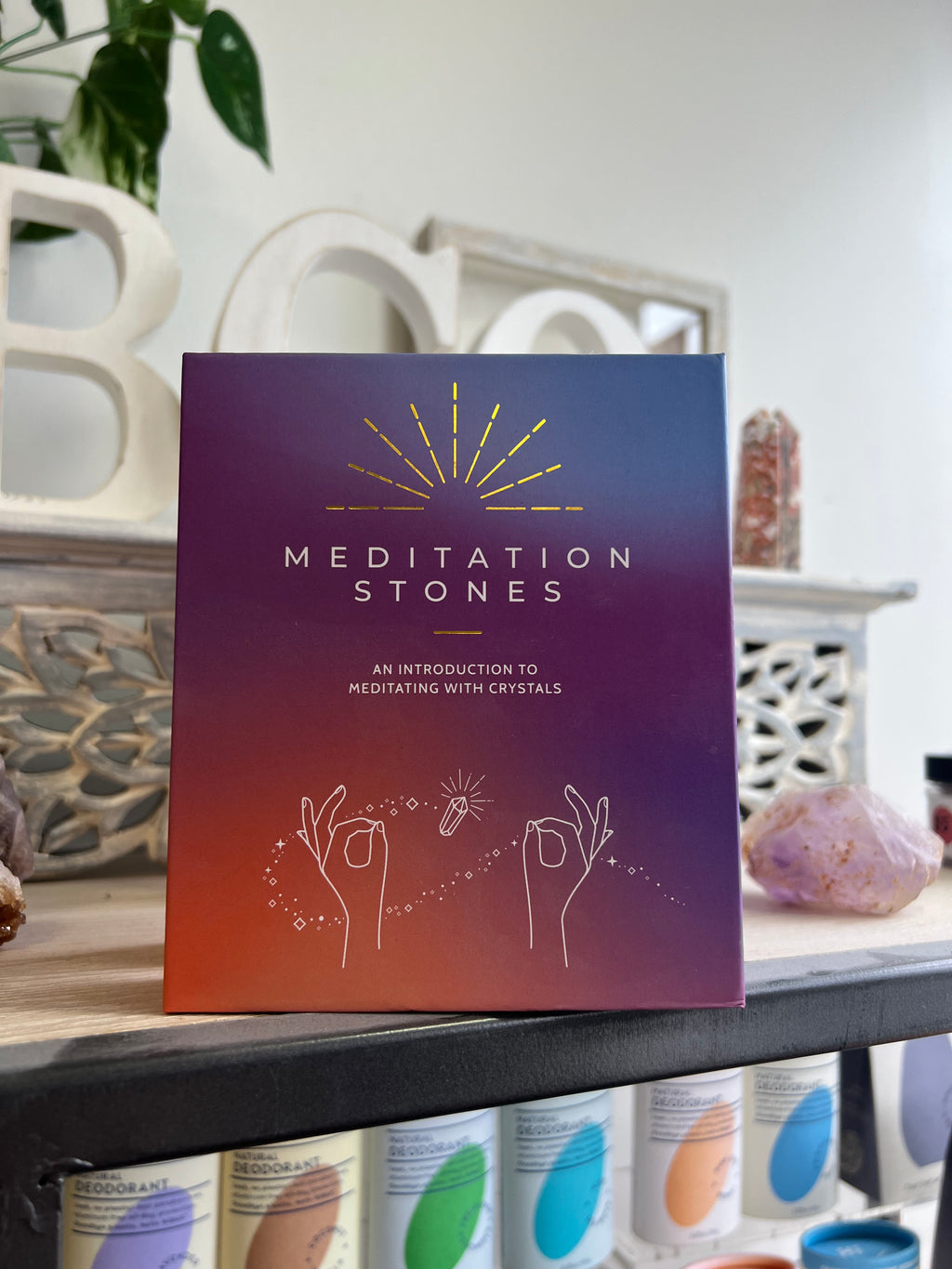 BOGO Sale Meditation Stones
