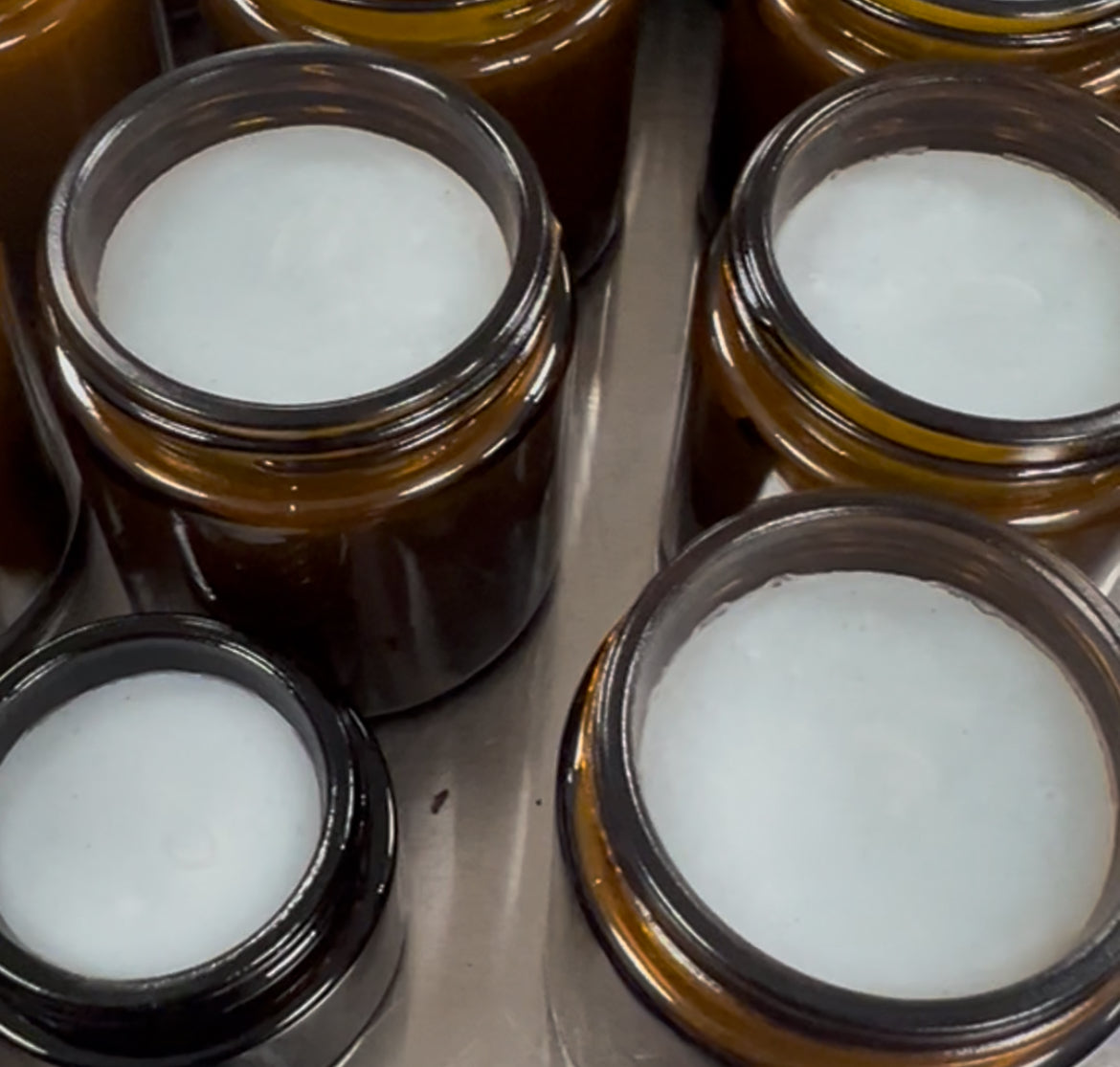 Chill Balm | Magnesium + Blue Vervain Relaxation Balm