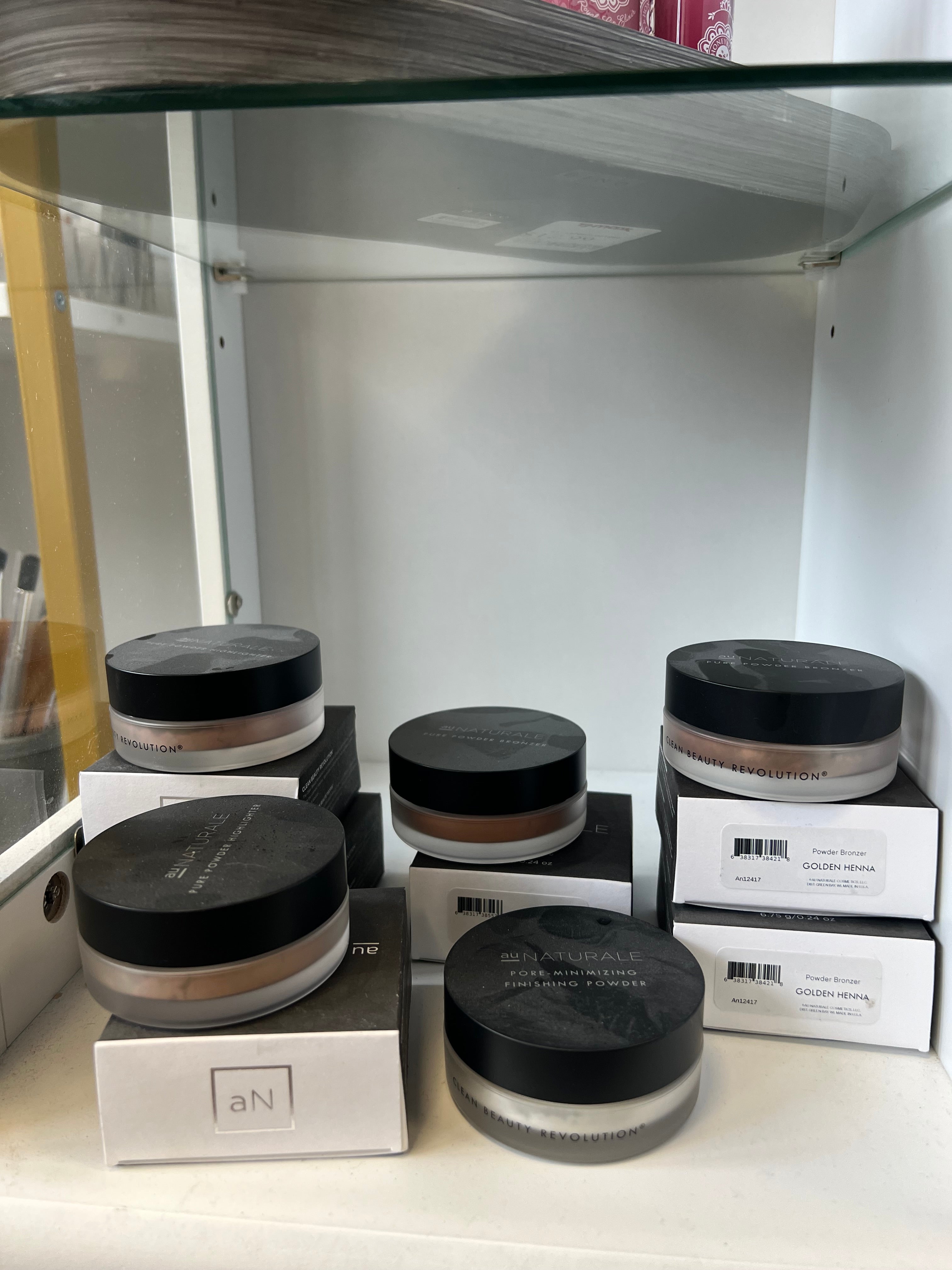 BOGO Sale Au Naturale Powders