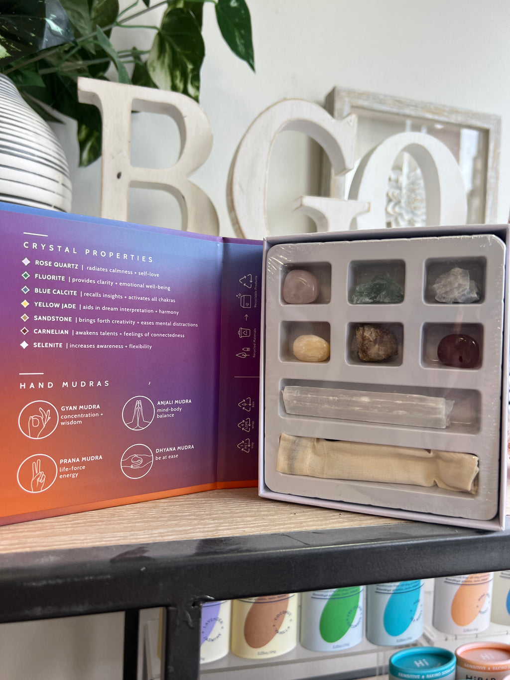 BOGO Sale Meditation Stones